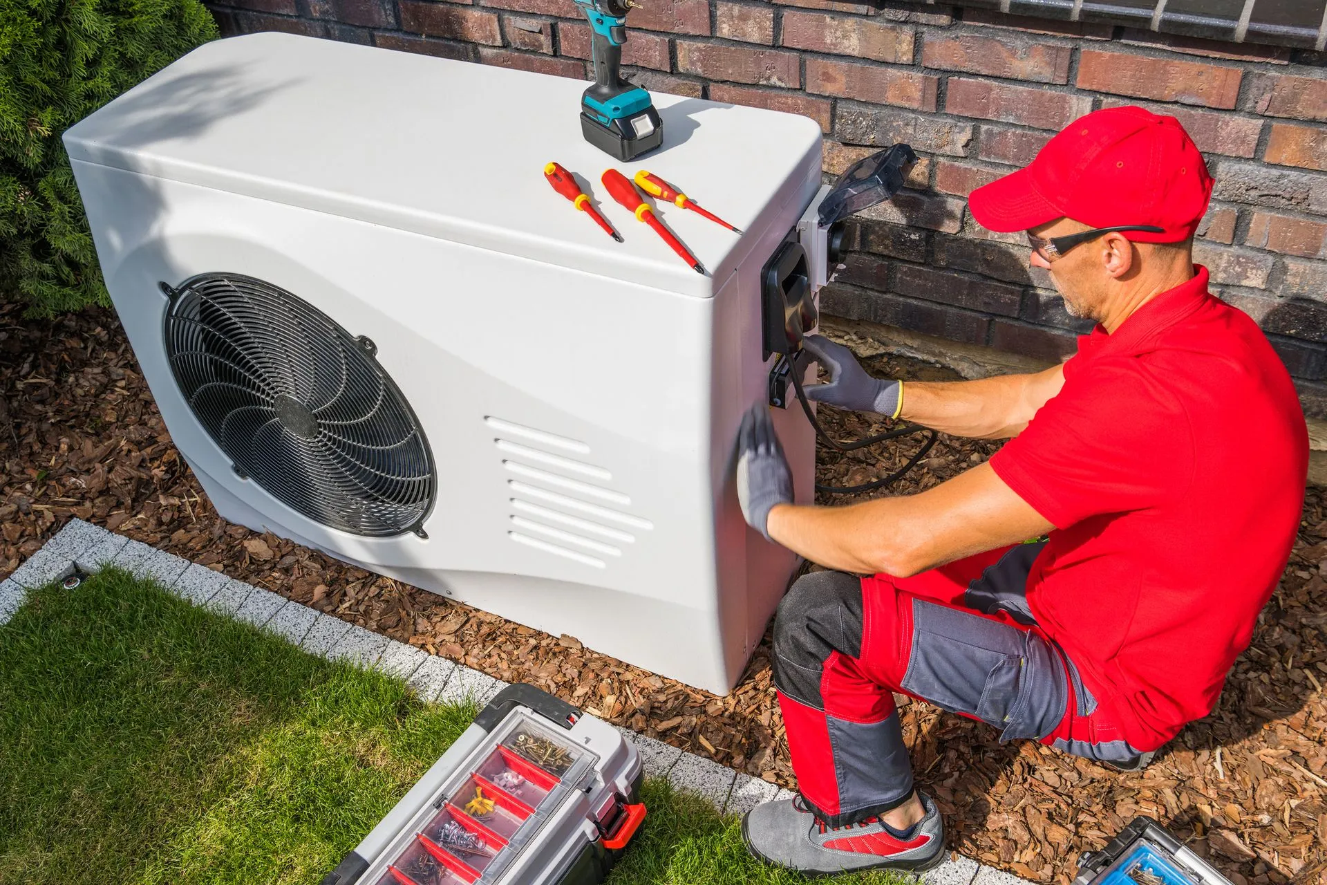 About HVAC in Sterling, AK